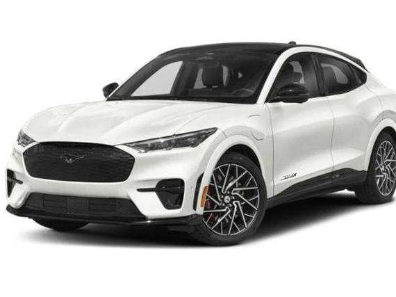 FORD MUSTANG MACH-E 2022 3FMTK4SE0NMA09840 image